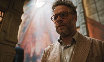 Zdjęcie okładkowe wpisu: Nowa zapowiedź serialu The Studio. Seth Rogen jako producent filmowy na rozdrożu