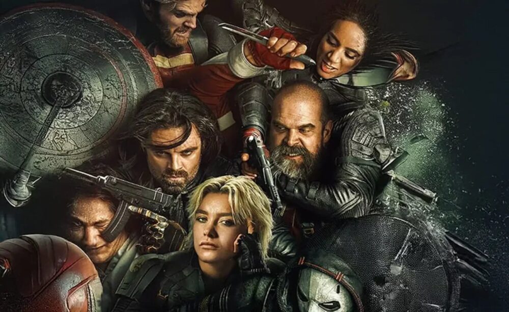 Zdjęcie okładkowe wpisu: Thunderbolts*. Reżyser filmu o gwiazdce w tytule produkcji Marvela