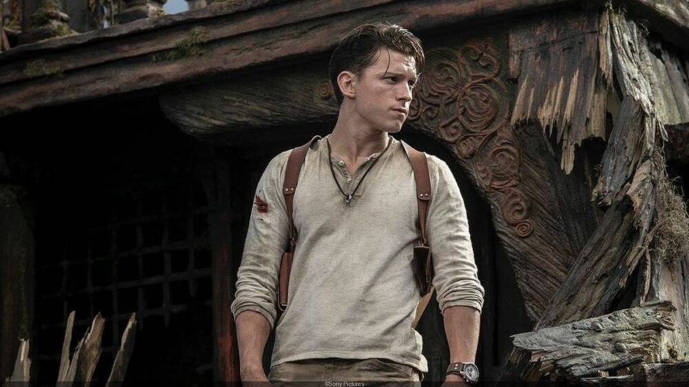 Zdjęcie okładkowe wpisu: Tom Holland na nowych zdjęciach z planu Odysei