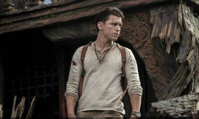 Zdjęcie okładkowe wpisu: Tom Holland na nowych zdjęciach z planu Odysei