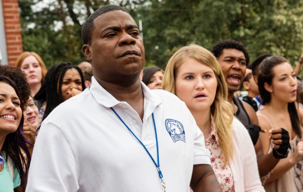 Zdjęcie okładkowe wpisu: Tina Fey pracuje nad nowym serialem. Tracy Morgan gwiazdą sitcomu