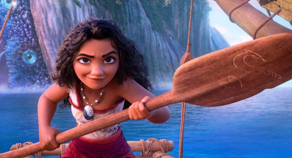 Zdjęcie okładkowe wpisu: Vaiana 2 ze świetnymi wynikami oglądalności na Disney+