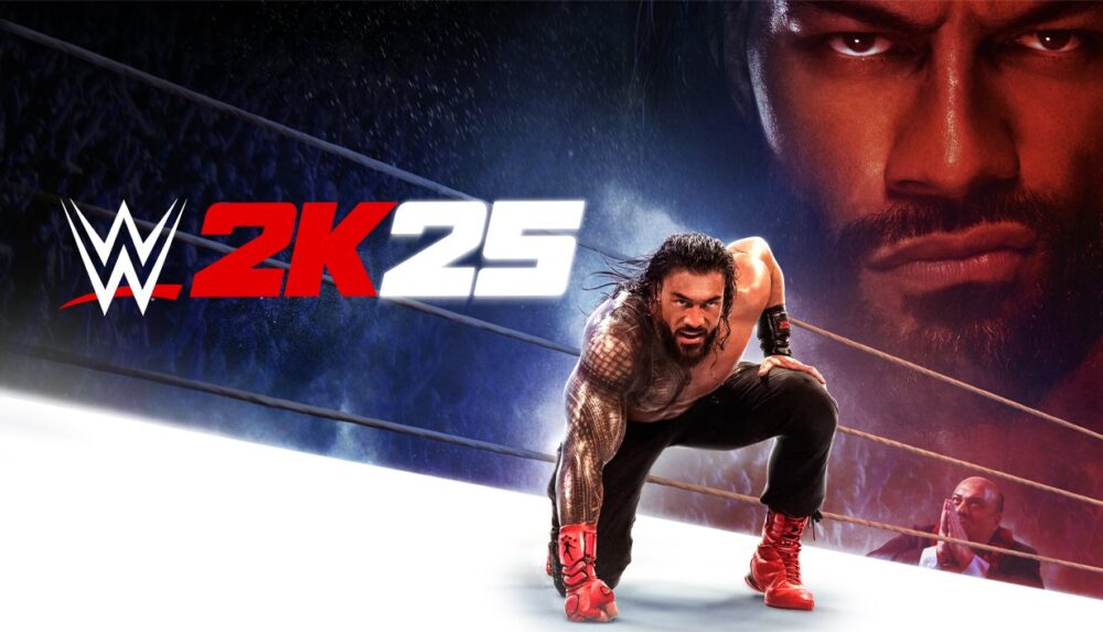 Zdjęcie okładkowe wpisu: WWE 2K25 zmieni gry wrestlingowe? Zobacz finałowy zwiastun!