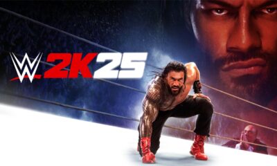 Zdjęcie okładkowe wpisu: WWE 2K25 zmieni gry wrestlingowe? Zobacz finałowy zwiastun!