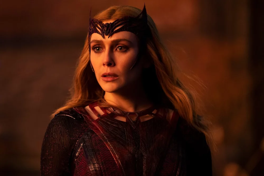 Zdjęcie okładkowe wpisu: Nowy film braci Russo zapowiedział Avengers: Doomsday? Będzie Scarlet Witch?