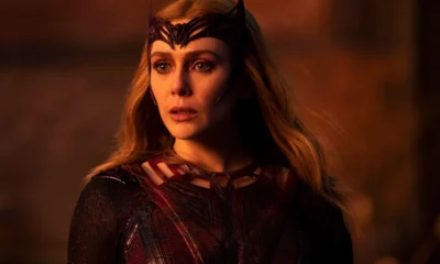 Zdjęcie okładkowe wpisu: Nowy film braci Russo zapowiedział Avengers: Doomsday? Będzie Scarlet Witch?