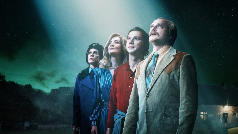 Zdjęcie okładkowe wpisu: Wszyscy chcemy wierzyć. Projekt UFO z pierwszym zwiastunem!