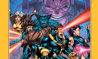 Zdjęcie okładkowe wpisu: X-Men. Punkty zwrotne: Pieśń egzekutora – recenzja komiksu