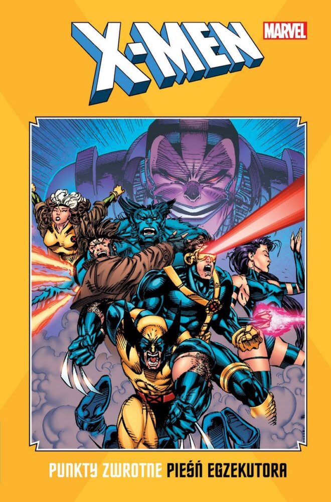 Zdjęcie okładkowe wpisu: X-Men. Punkty zwrotne: Pieśń egzekutora – recenzja komiksu