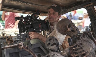 Zdjęcie okładkowe wpisu: Brawler. Zack Synder wyreżyseruje film we współpracy z UFC