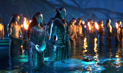 Zdjęcie okładkowe wpisu: Żona Jamesa Camerona płakała cztery godziny po seansie Avatara 3. Szykuje się najbardziej wzruszający film tego roku