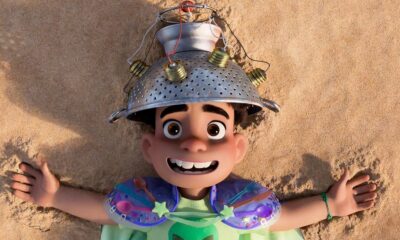 Zdjęcie okładkowe wpisu: Mamy pierwszy zwiastun nowej animacji Pixara! O czym opowie Elio?