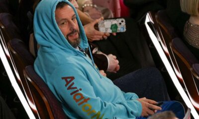 Zdjęcie okładkowe wpisu: Adam Sandler przeszedł samego siebie! Conan O’Brien zażartował ze stroju aktora
