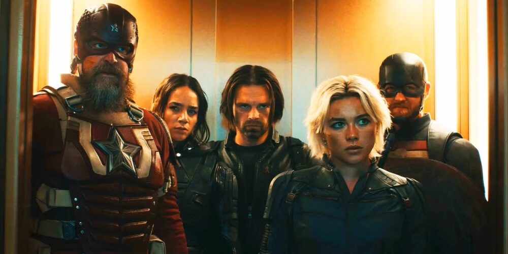 Zdjęcie okładkowe wpisu: Thunderbolts* będzie niczym film A24? Gwiazda Midsommar komentuje