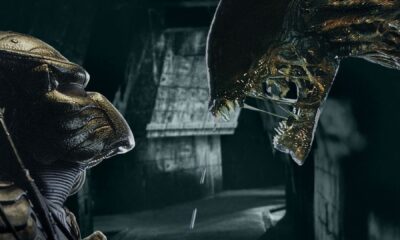 Zdjęcie okładkowe wpisu: Predator pojawi się w Alien: Earth?!