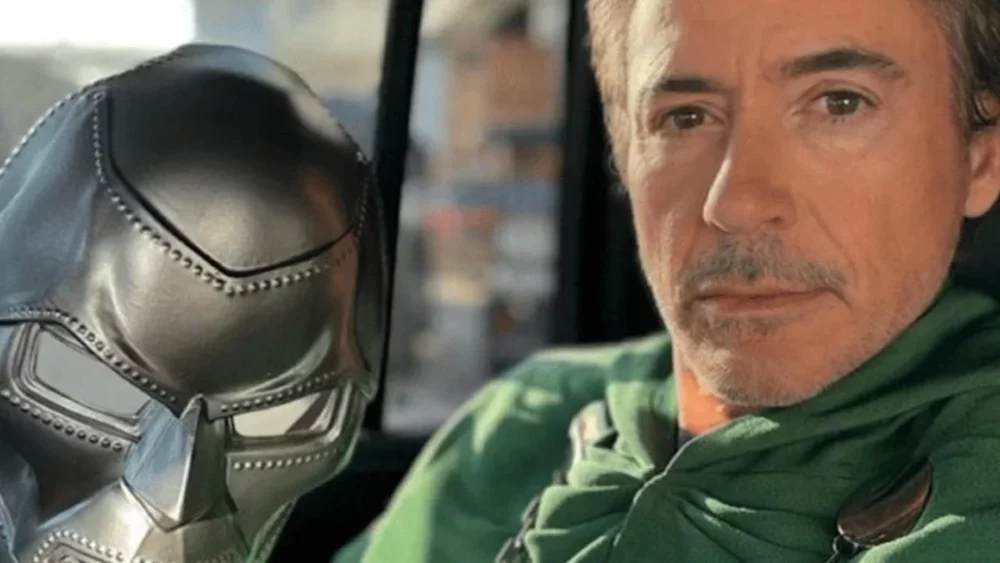 Zdjęcie okładkowe wpisu: Robert Downey Jr. zgłębia mroczną stronę Marvela. Joe Russo ujawnia kulisy