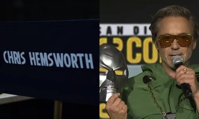 Zdjęcie okładkowe wpisu: Marvel z tajemniczą transmisją. To skład nowych Avengers i obsada Doomsday?