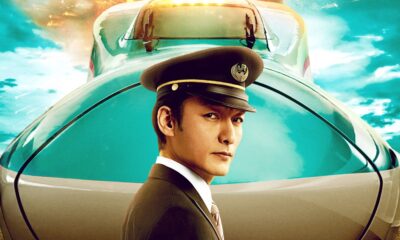 Zdjęcie okładkowe wpisu: Netflix pokaże thriller Bomba w superekspresie. Zwiastun nowego filmu reżysera superprodukcji o Godzilli