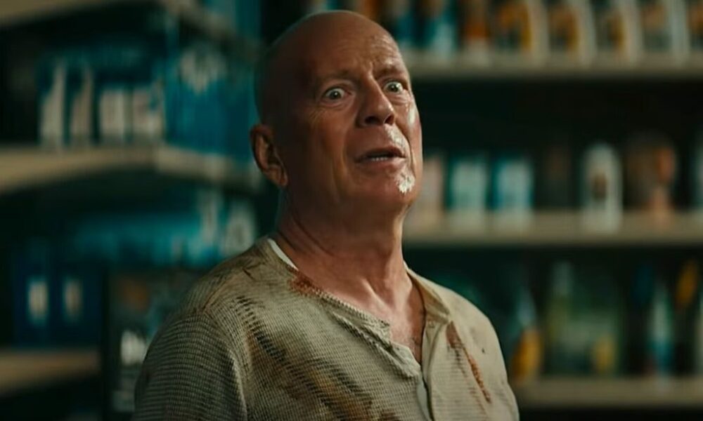 Zdjęcie okładkowe wpisu: Bruce Willis jakoś się trzyma jak na swój wiek. Demi Moore opublikowała najnowsze zdjęcie