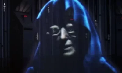 Zdjęcie okładkowe wpisu: Nie żyje oryginalny Imperator. Clive Revill miał 94 lata