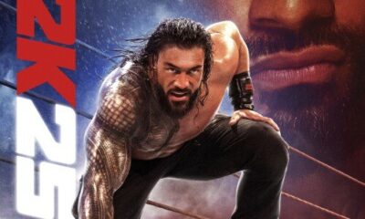 Zdjęcie okładkowe wpisu: WWE 2K25 – recenzja gry! Czy może być lepiej niż rok temu?