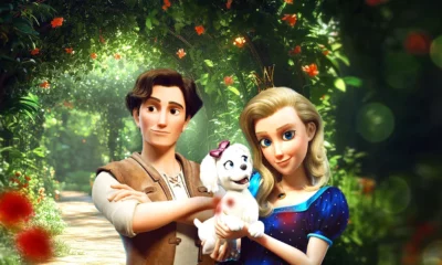 Zdjęcie okładkowe wpisu: Do każdego serca można znaleźć klucz! Dumna Królewna w kinach na Dzień Dziecka