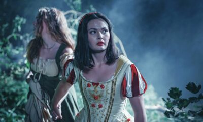 Zdjęcie okładkowe wpisu: Zapomnij o Disneyu! Ta Śnieżka to horror pełen krwi