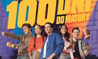 Zdjęcie okładkowe wpisu: 100 dni do matury – recenzja filmu! Temat lekcji – kradzieże