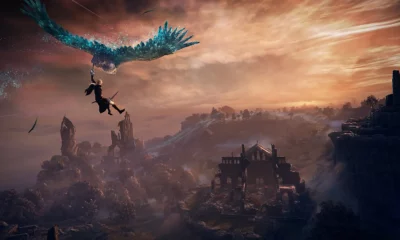 Zdjęcie okładkowe wpisu: Elden Ring: Nightreign – wrażenia z beta testów serwerów gry.