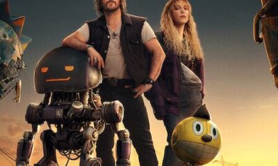 Zdjęcie okładkowe wpisu: The Electric State – recenzja filmu. Recykling im. braci Russo