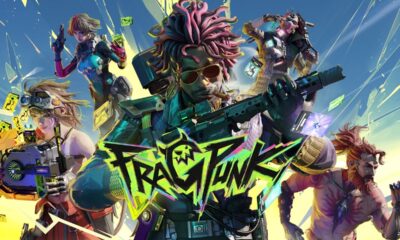 Zdjęcie okładkowe wpisu: FragPunk z techniką DLSS 4 z funkcją Multi Frame Generation