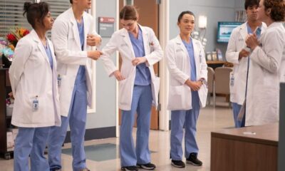 Zdjęcie okładkowe wpisu: Zbliża się 20. rocznica premiery kultowego Grey’s Anatomy Chirurdzy!