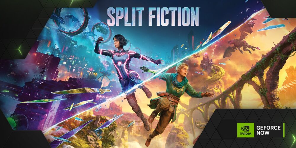 Zdjęcie okładkowe wpisu: Geforce NOW ze Split Fiction i Monster Hunter Wilds