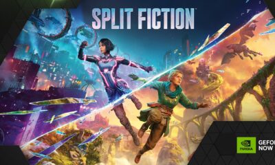 Zdjęcie okładkowe wpisu: Geforce NOW ze Split Fiction i Monster Hunter Wilds