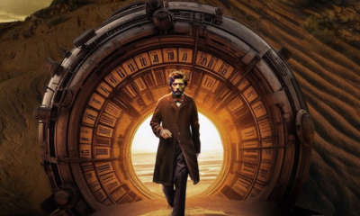 Zdjęcie okładkowe wpisu: Poszerzona wersja nagrodzonej noweli Michaela Moorcocka. …i ujrzeli człowieka już dostępne