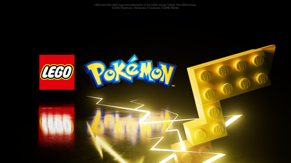 Zdjęcie okładkowe wpisu: Oto pierwszy taki zestaw! LEGO łączy siły z Pokemon!