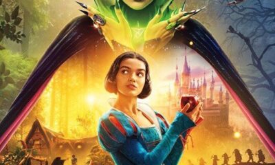 Zdjęcie okładkowe wpisu: Śnieżka – recenzja filmu Disneya! Atak z lewej flanki