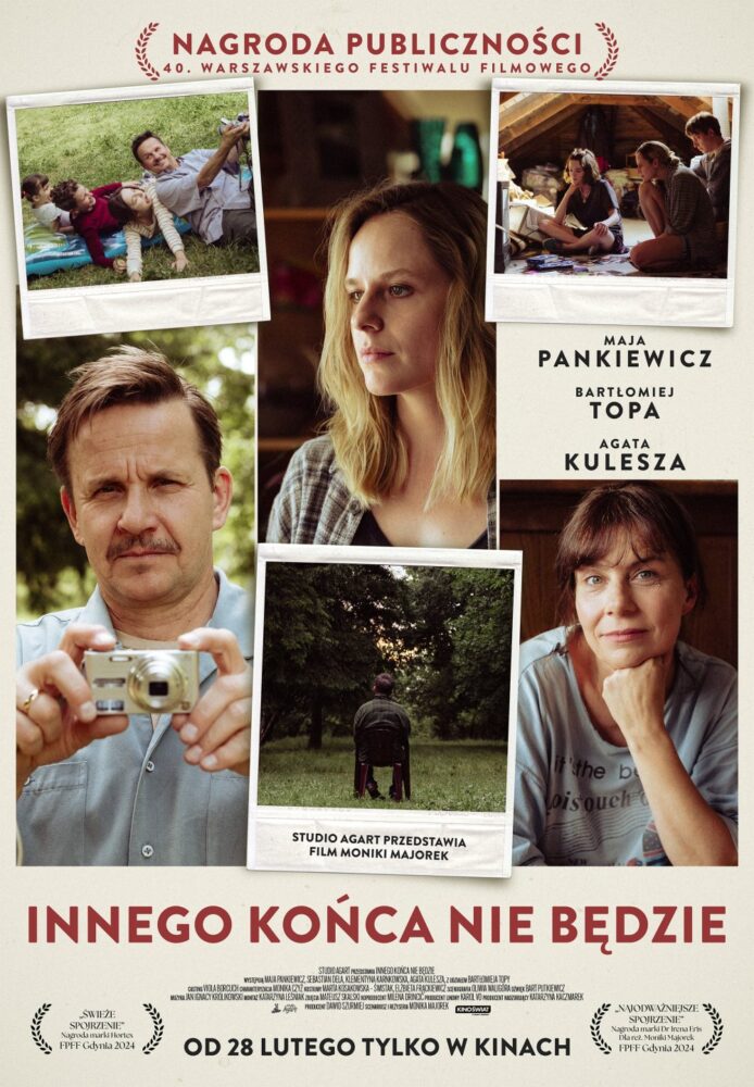 Zdjęcie okładkowe wpisu: Innego końca nie będzie – recenzja filmu! Czasem trzeba ruszyć do przodu
