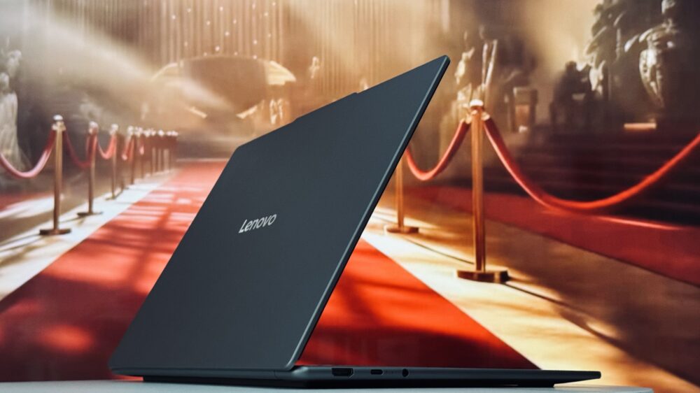 Zdjęcie okładkowe wpisu: Laptop godny Oscara! Sprawdzamy Lenovo Yoga Slim 7i Aura Edition