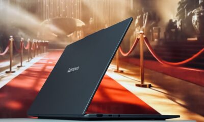 Zdjęcie okładkowe wpisu: Laptop godny Oscara! Sprawdzamy Lenovo Yoga Slim 7i Aura Edition