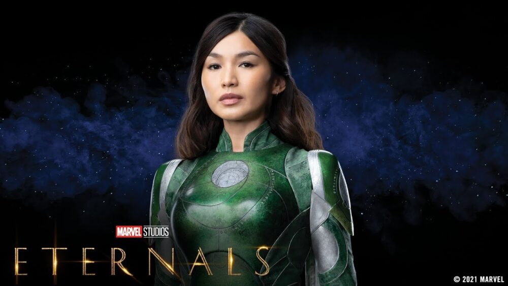 Zdjęcie okładkowe wpisu: Gemma Chan powróci jako Sersi? Co z przyszłością Eternals?