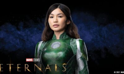 Zdjęcie okładkowe wpisu: Gemma Chan powróci jako Sersi? Co z przyszłością Eternals?