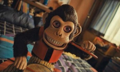 Zdjęcie okładkowe wpisu: Małpa, nowy film na bazie prozy Stephena Kinga, już od dziś w kinach!