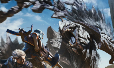 Zdjęcie okładkowe wpisu: Monster Hunter: Wilds – recenzja gry. Nowe możliwości, nowe światy w starej oprawie