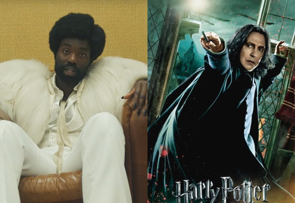 Zdjęcie okładkowe wpisu: Paapa Essiedu jako Snape. Są pierwsze wizualizacje nowego Księcia Półkrwi z serialu Harry Potter