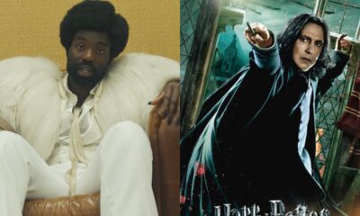 Zdjęcie okładkowe wpisu: Paapa Essiedu jako Snape. Są pierwsze wizualizacje nowego Księcia Półkrwi z serialu Harry Potter