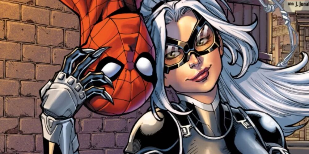 Zdjęcie okładkowe wpisu: Black Cat faktycznie w Spider-Man 4? Kto będzie antagonistą?