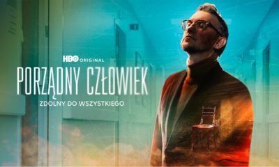 Zdjęcie okładkowe wpisu: Polska produkcja porządny człowiek już od tego weekendu na Max!