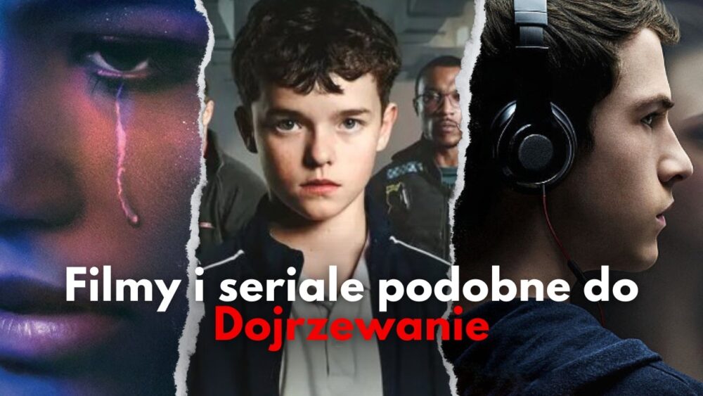 Zdjęcie okładkowe wpisu: Filmy i seriale podobne do Dojrzewanie z Netflix. Inne tytuły w klimacie kryminalnym