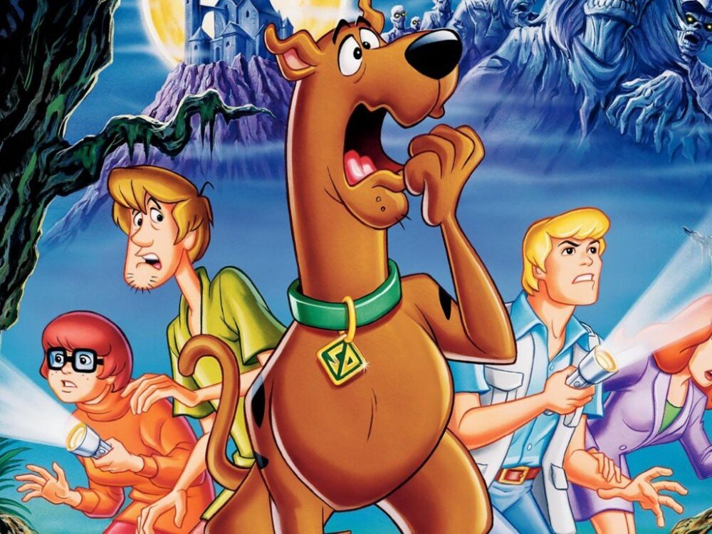Zdjęcie okładkowe wpisu: Scooby-Doo powraca! Tym razem w formie aktorskiego serialu